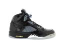 Air Jordan 5 Retro DB Black/White 'Doernbecher'