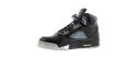 Air Jordan 5 Retro DB Black/White 'Doernbecher'