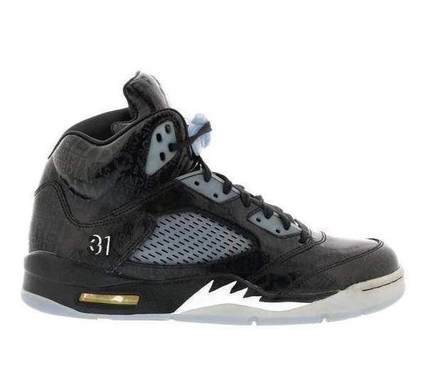 Air Jordan 5 Retro DB Black/White 'Doernbecher'