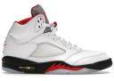 Air Jordan 5 Retro 'Fire Red' 2020 Sneakers | Men's Size 18