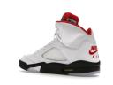 Air Jordan 5 Retro 'Fire Red' 2020 Sneakers | Men's Size 18