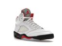 Air Jordan 5 Retro 'Fire Red' 2020 Sneakers | Men's Size 18