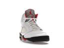 Air Jordan 5 Retro 'Fire Red' 2020 Sneakers | Men's Size 18