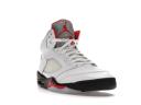Air Jordan 5 Retro 'Fire Red' 2020 Sneakers | Men's Size 18
