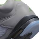 Air Jordan 5 Retro 'Green Bean' Men's Shoes - Grey