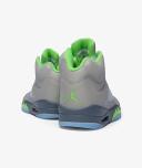 Air Jordan 5 Retro 'Green Bean' Men's Shoes - Grey