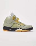 Air Jordan 5 Retro 'Jade Horizon' Sneakers | Green | Men's Size 14