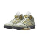 Air Jordan 5 Retro 'Jade Horizon' Sneakers | Green | Men's Size 14