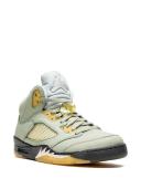 Air Jordan 5 Retro 'Jade Horizon' Sneakers | Green | Men's Size 14