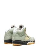 Air Jordan 5 Retro 'Jade Horizon' Sneakers | Green | Men's Size 14