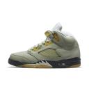 Air Jordan 5 Retro 'Jade Horizon' Sneakers | Green | Men's Size 16