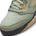 Air Jordan 5 Retro 'Jade Horizon' Sneakers | Green | Men's Size 16