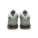 Air Jordan 5 Retro 'Jade Horizon' Sneakers | Green | Men's Size 16