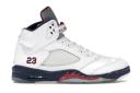 Air Jordan 5 Retro 'Olympic' Mens Sneakers - Size 8.0