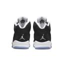 Air Jordan 5 Retro 'Oreo' 2021 Mens Sneakers - Size 4.5