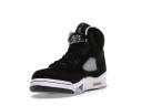 Air Jordan 5 Retro Oreo 2021" Shoes - Size 14 - Black/White-Cool Grey