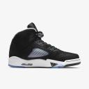 Air Jordan 5 Retro 'Oreo' 2021 Sneakers | Black | Men's Size 12.5