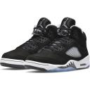 Air Jordan 5 Retro 'Oreo' 2021 Sneakers | Black | Men's Size 12.5