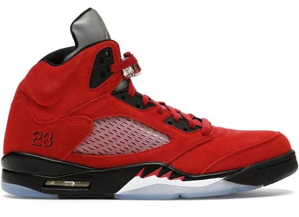 Air Jordan 5 Retro Raging Bulls Red (2021)
