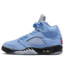 Air Jordan 5 Retro 'UNC University Blue' (AJ5/Basketball) Dv1310-401 US 12½