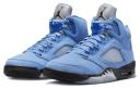 Air Jordan 5 Retro 'UNC University Blue' (AJ5/Basketball) Dv1310-401 US 12½