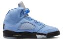 Air Jordan 5 Retro 'UNC University Blue' (AJ5/Basketball) Dv1310-401 US 12½