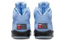 Air Jordan 5 Retro 'UNC University Blue' (AJ5/Basketball) Dv1310-401 US 12½