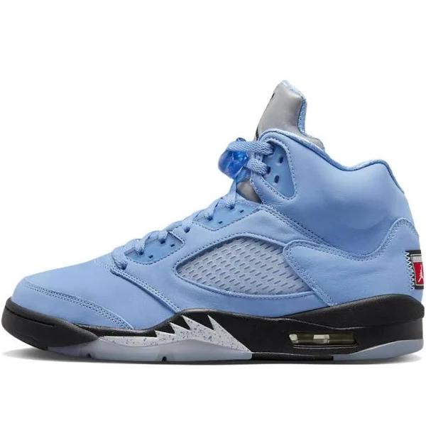 Air Jordan 5 Retro 'UNC University Blue' (AJ5/Basketball) Dv1310-401 US 12½