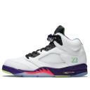 Air Jordan 5 Retro White