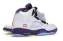 Air Jordan 5 Retro White