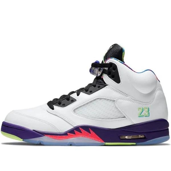 Air Jordan 5 Retro White