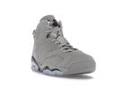 Air Jordan 6 Georgetown Shoes - Size 14 - Magnet/college Navy