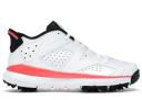 Air Jordan 6 Retro Golf Cleat Infrared