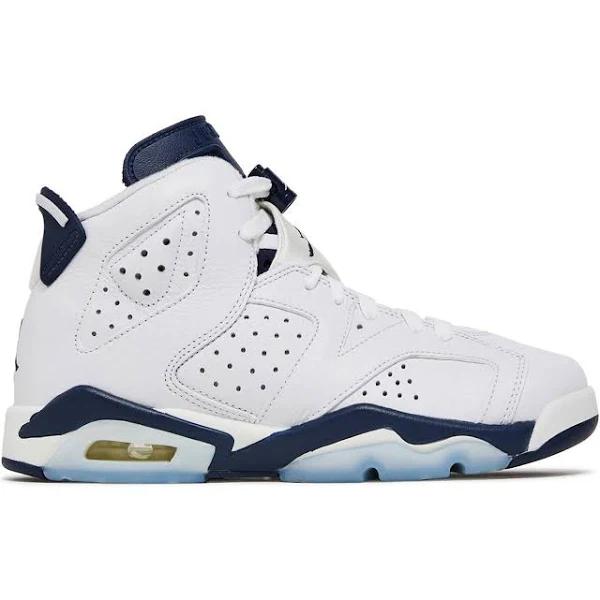 Air Jordan 6 Retro Midnight Navy (2022) GS | Size 5