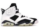 Air Jordan 6 Retro 'Oreo' Shoes - Size 11.5