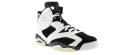 Air Jordan 6 Retro 'Oreo' Shoes - Size 11.5