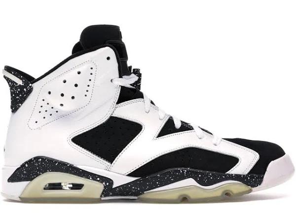 Air Jordan 6 Retro 'Oreo' Shoes - Size 11.5