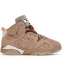 Air Jordan 6 Retro Travis Scott British Khaki PS | Size 2.5