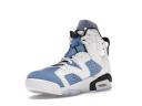 Air Jordan 6 Retro 'UNC Home' Sneakers | Blue | Men's Size 12.5