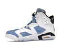 Air Jordan 6 Retro 'UNC Home' Sneakers | Blue | Men's Size 12.5
