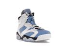 Air Jordan 6 Retro 'UNC Home' Sneakers | Blue | Men's Size 12.5