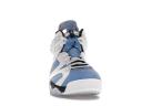 Air Jordan 6 Retro 'UNC Home' Sneakers | Blue | Men's Size 12.5