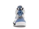Air Jordan 6 Retro 'UNC Home' Sneakers | Blue | Men's Size 12.5