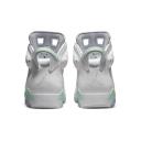 Air Jordan 6 Retro Women's Shoe - White