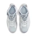 Air Jordan 6 Retro Women's Shoe - White