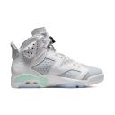Air Jordan 6 Retro Women's Shoe - White