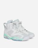 Air Jordan 6 Retro Women's Shoe - White