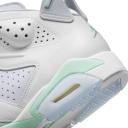 Air Jordan 6 Retro Women's Shoe - White