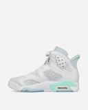 Air Jordan 6 Retro Women's Shoe - White