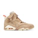 Air Jordan 6 Retro x Travis Scott British Khaki | Size 11.5